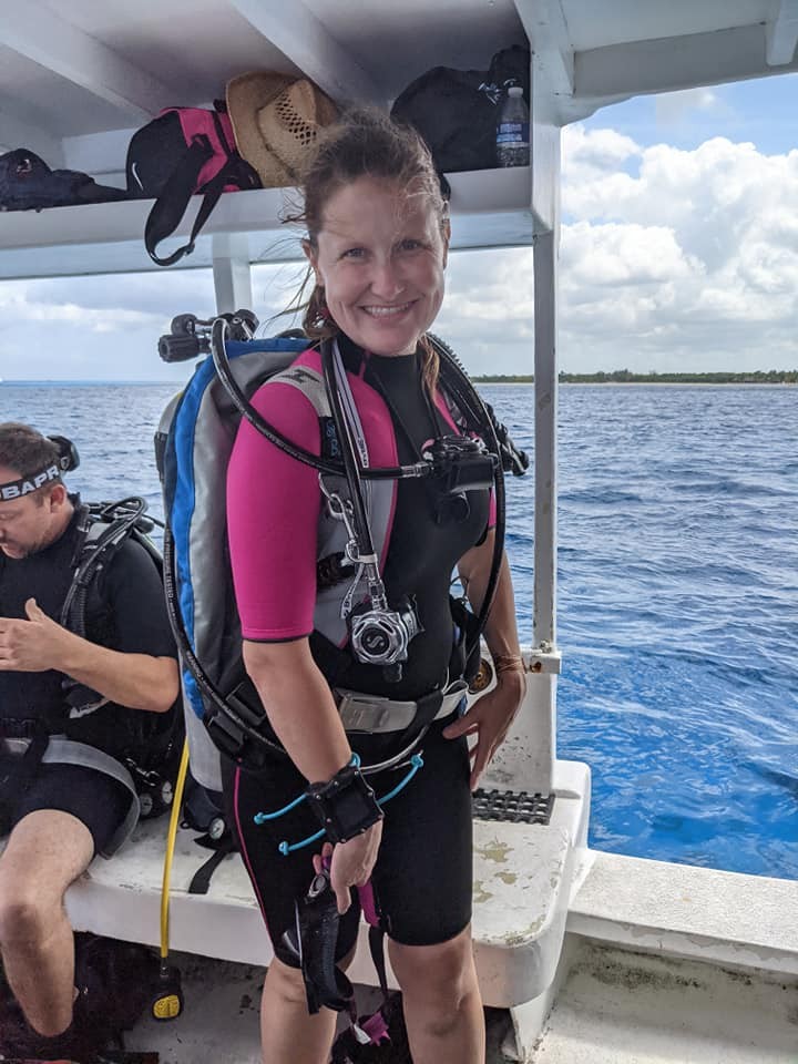 Meet Michelle Kraft of Dive Shop San Marcos - Voyage Sanantonio Magazine