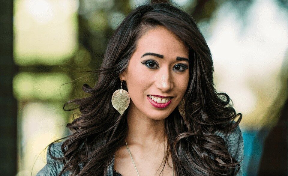 Meet Christina Jovanna Olivarez - Voyage Sanantonio Magazine