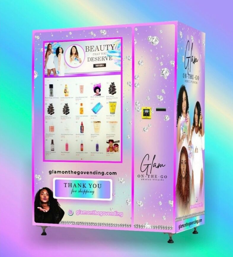 Community Highlights Meet Oshawa Hunt of Glam OnTheGo Beauty Supply