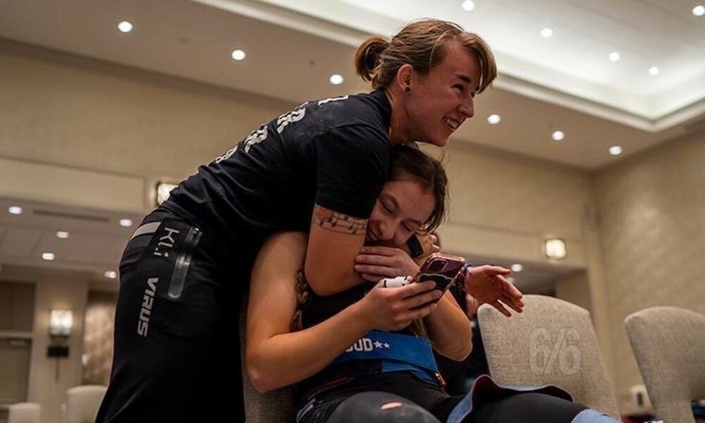 Meet Brittany Rucker of Bexar Barbell Voyage Sanantonio Magazine