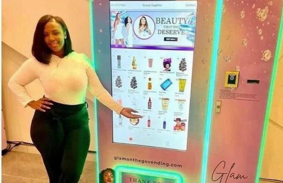 Community Highlights Meet Oshawa Hunt of Glam OnTheGo Beauty Supply