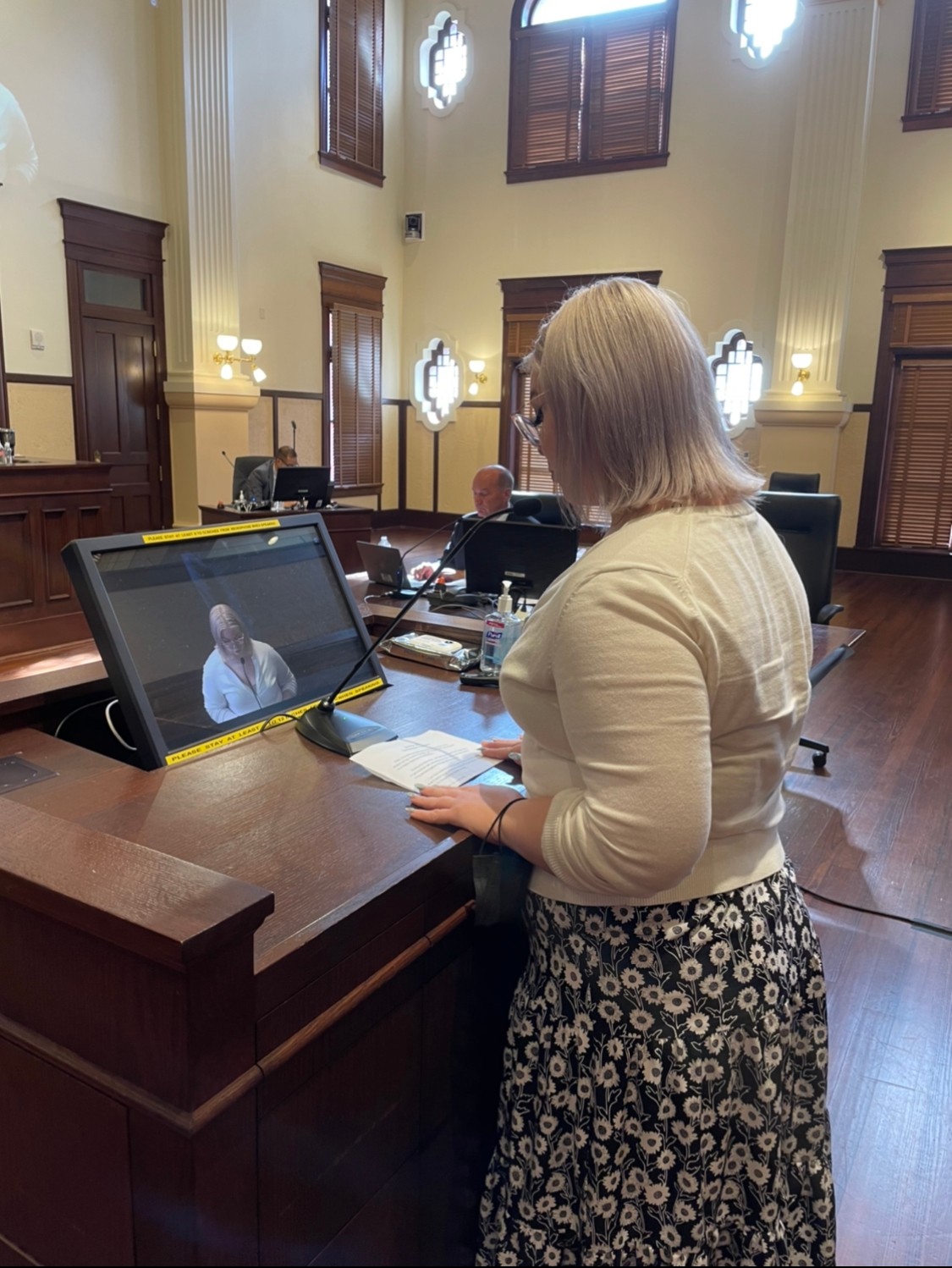 Conversations with Kristin Quintanilla Voyage Sanantonio Magazine