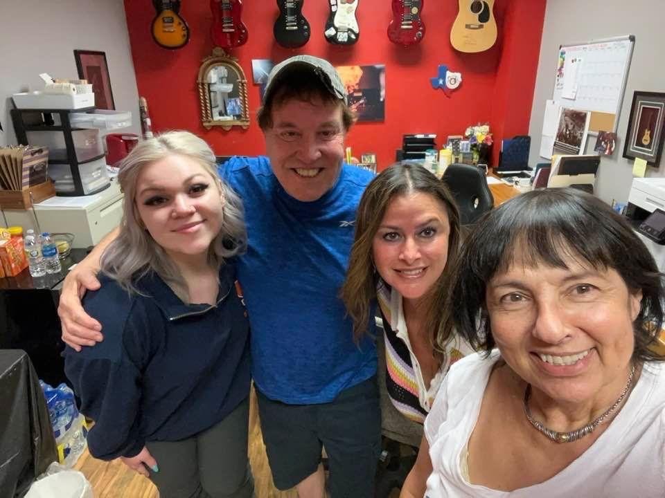 Conversations with Kristin Quintanilla Voyage Sanantonio Magazine