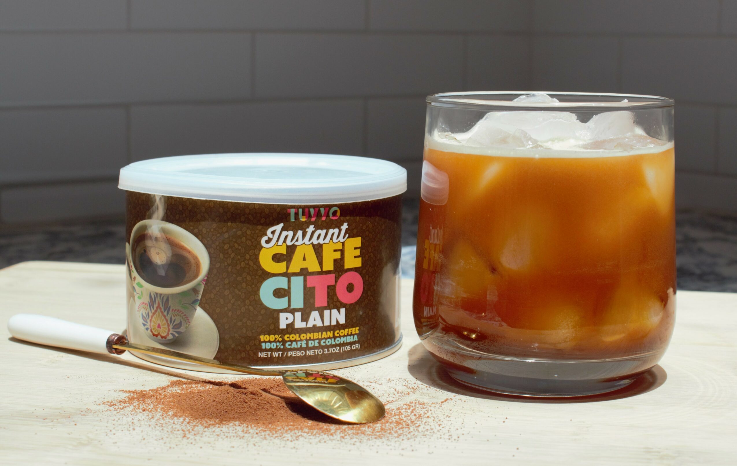 Café de Olla Instant Coffee – Tuyyo Foods