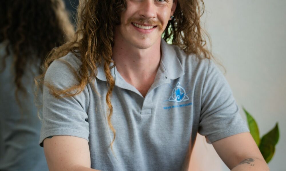 Exploring Life & Business with Jack Hennessy of Blue Well Massage