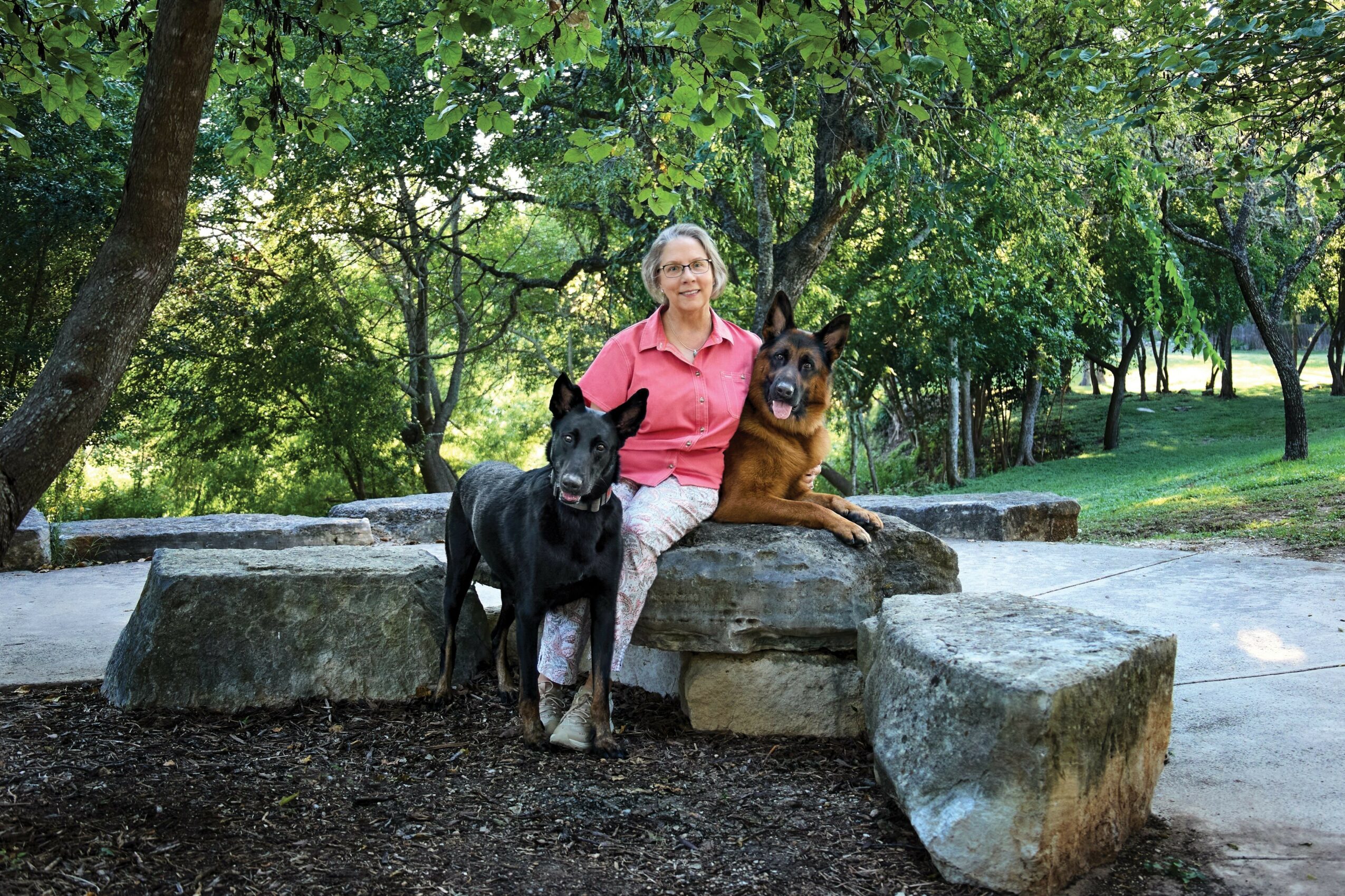 Rising Stars: Meet Janet Deltuva of Boerne