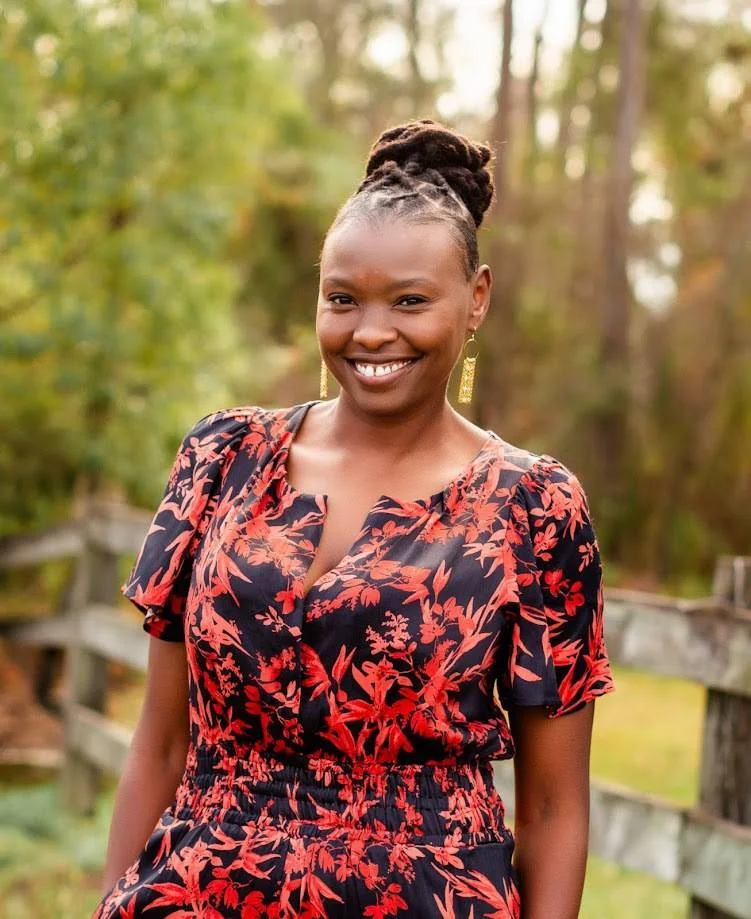 Daily Inspiration: Meet Lydia Kimeli-Pope